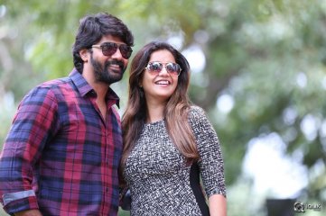 Tripura Movie Trailer Launch